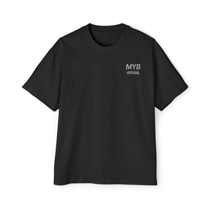 Mind Your Business Oversized Tee — 'Mind Your Business' Graphic Men’s T‑Shirt