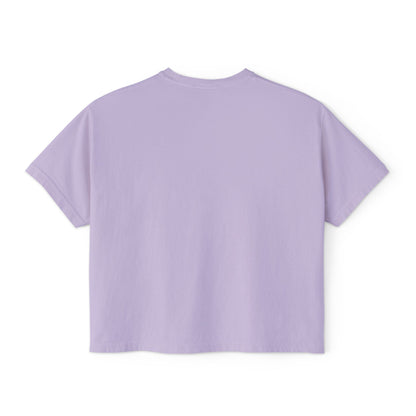 MYB Women's Expression Boxy Tee