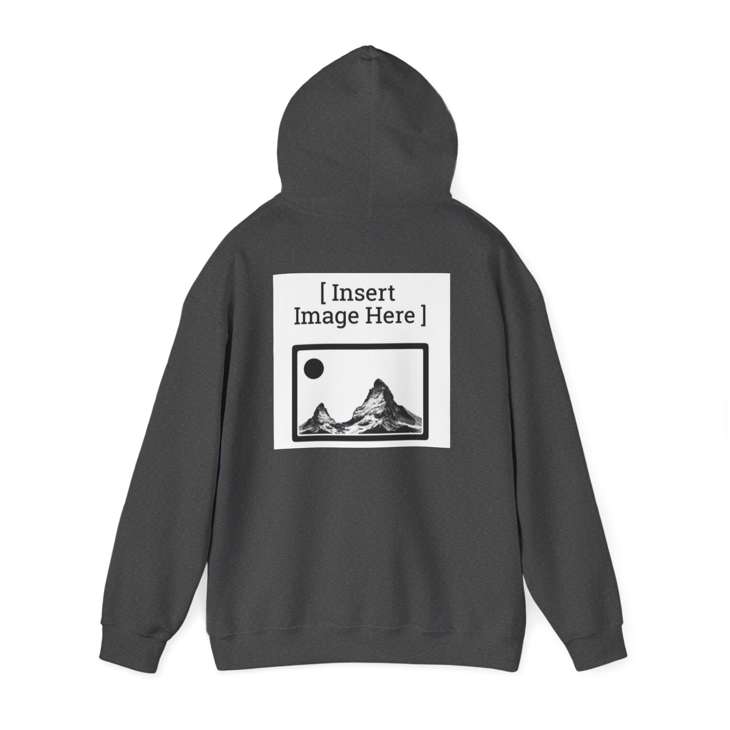 Customizable Hoodie