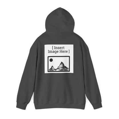 Customizable Hoodie