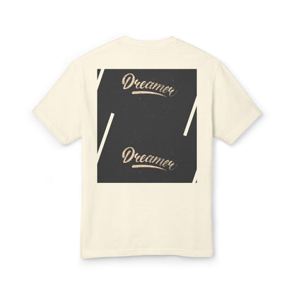 Unisex Garment-Dyed Heavyweight Cotton Tee