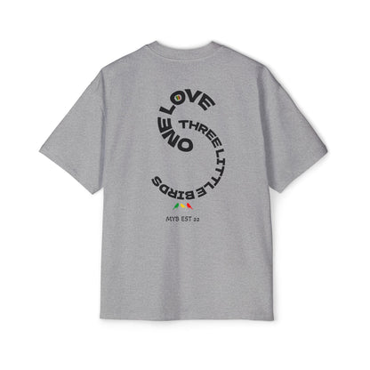 MYB Bob Tshirt- Jamaican Heritage
