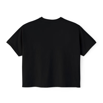 MYB Women's Expression Boxy Tee