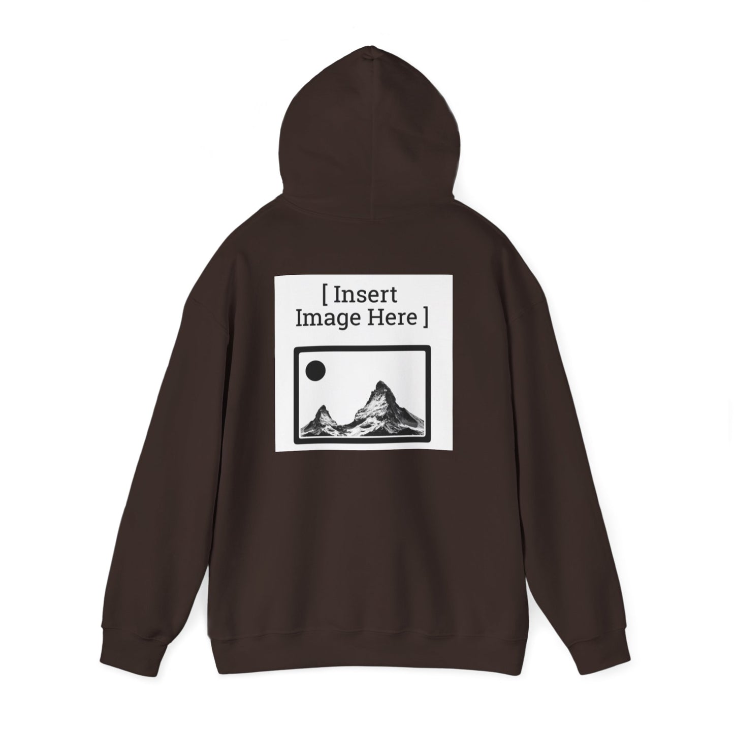 Customizable Hoodie