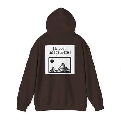 Customizable Hoodie