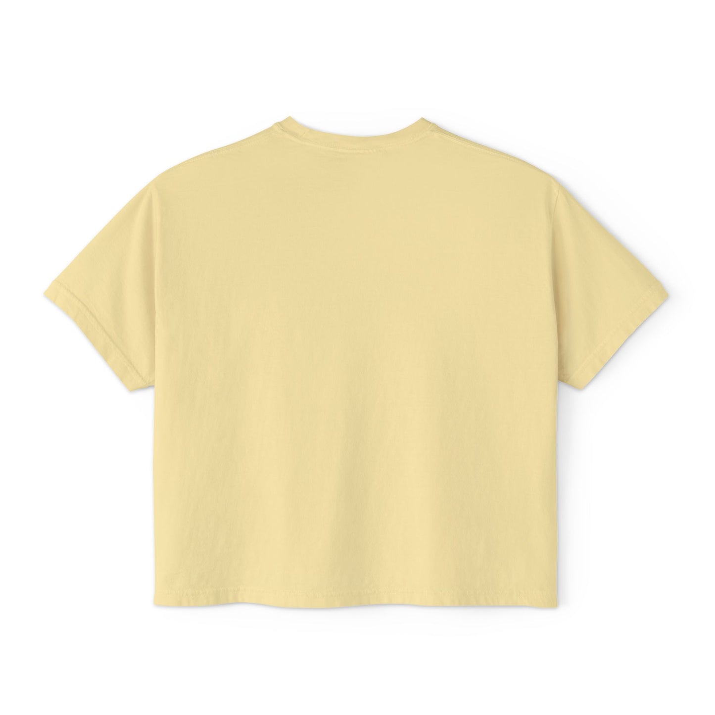 MYB Women's Expression Boxy Tee