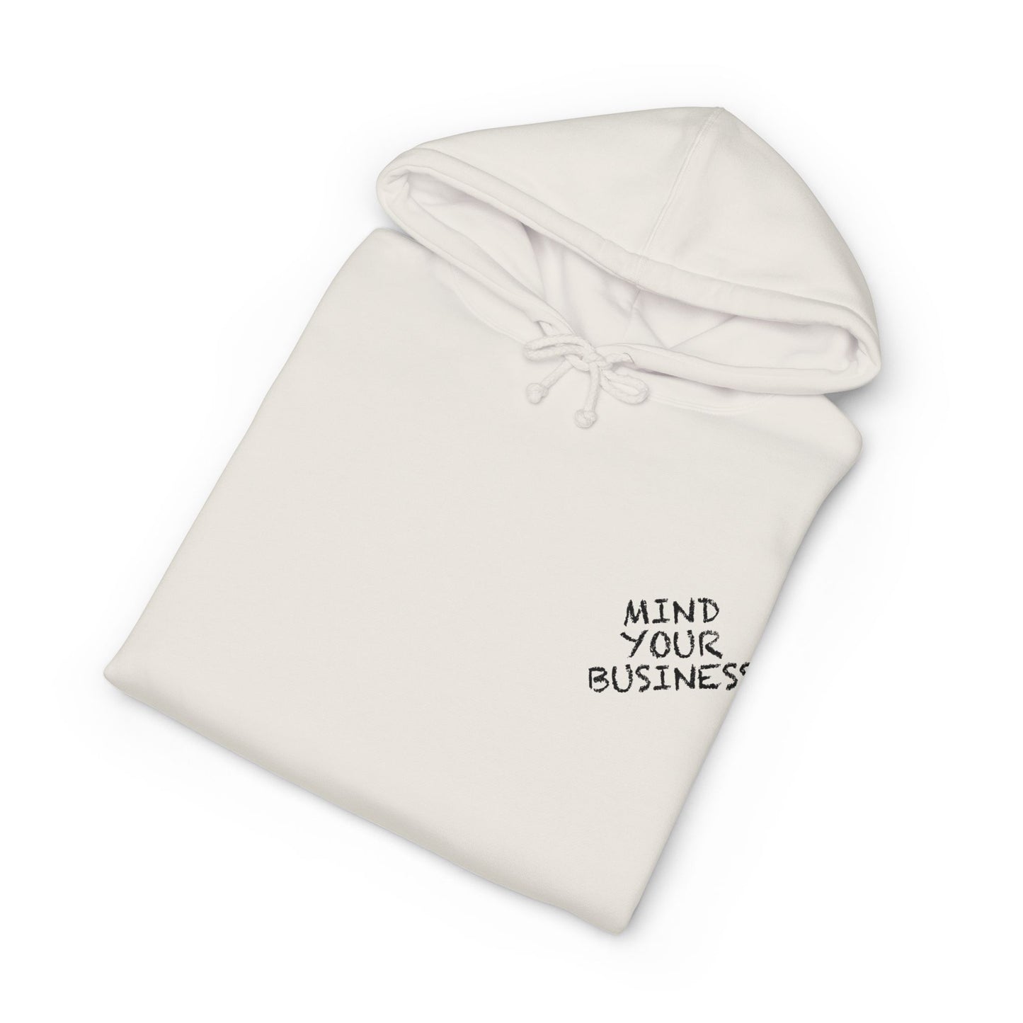 Unisex Heavyweight Hooded Sweatshirt