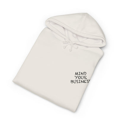 Unisex Heavyweight Hooded Sweatshirt