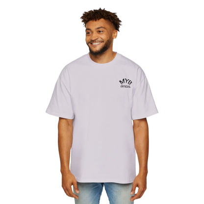 Mind Your Business Oversized Tee — 'Mind Your Business' Graphic Men’s T‑Shirt