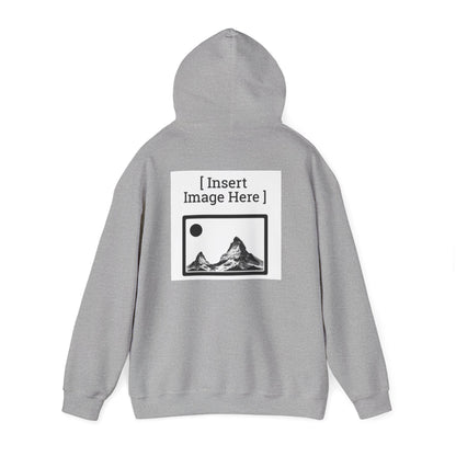 Customizable Hoodie