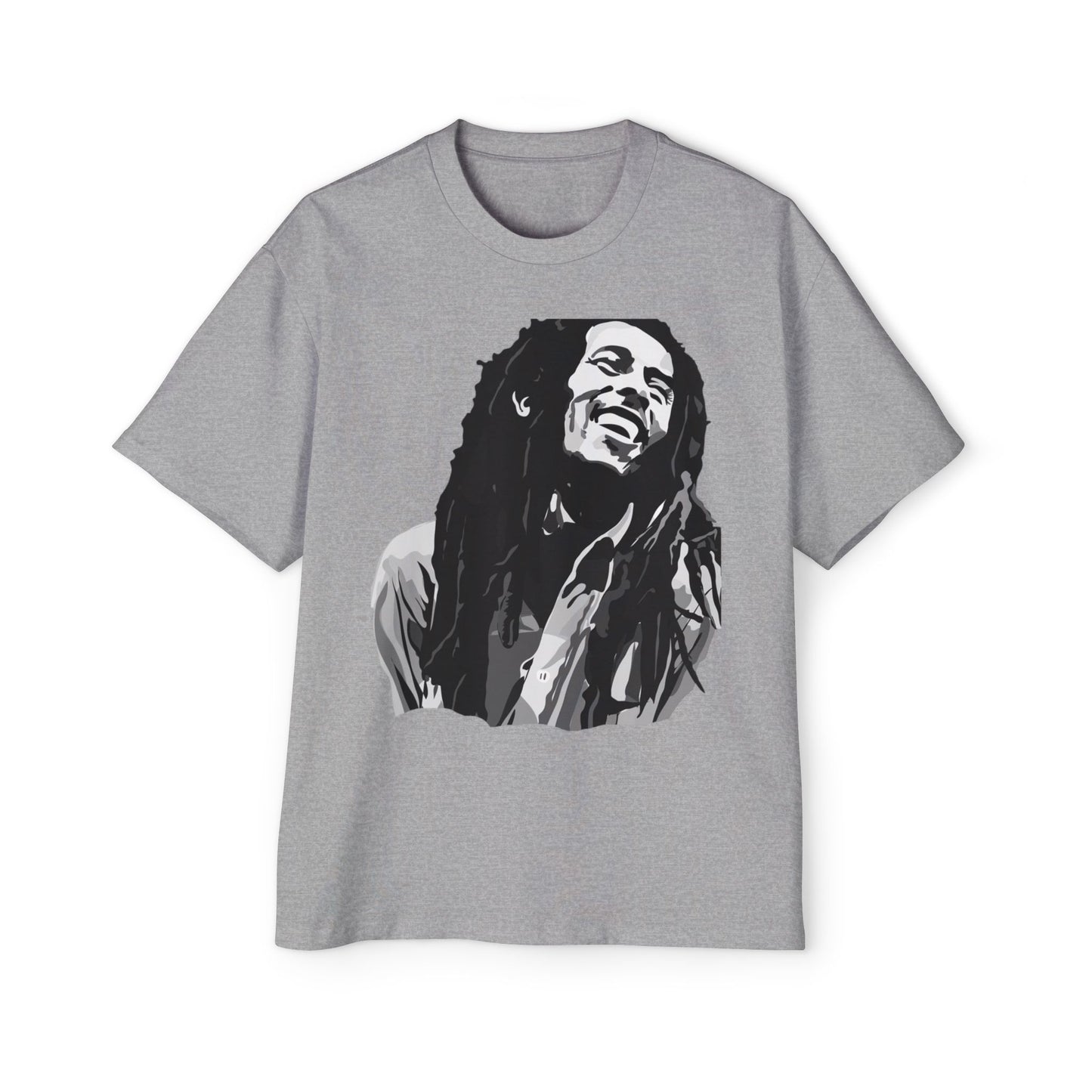 MYB Bob Tshirt- Jamaican Heritage
