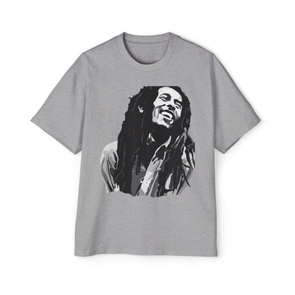 MYB Bob Tshirt- Jamaican Heritage