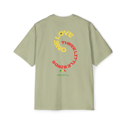 MYB Bob Tshirt- Jamaican Heritage