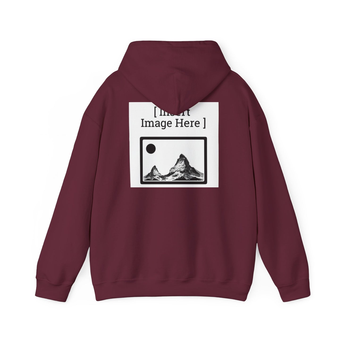 Customizable Hoodie