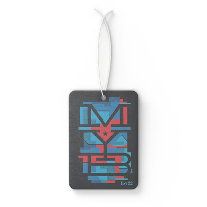 MYB Car Air Freshener