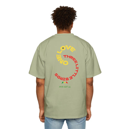 MYB Bob Tshirt- Jamaican Heritage