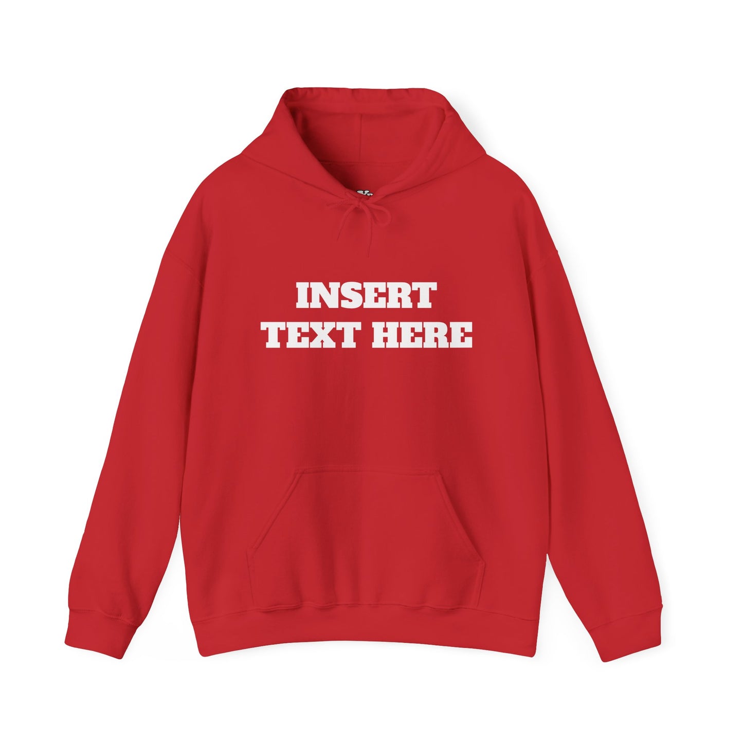 Customizable Hoodie