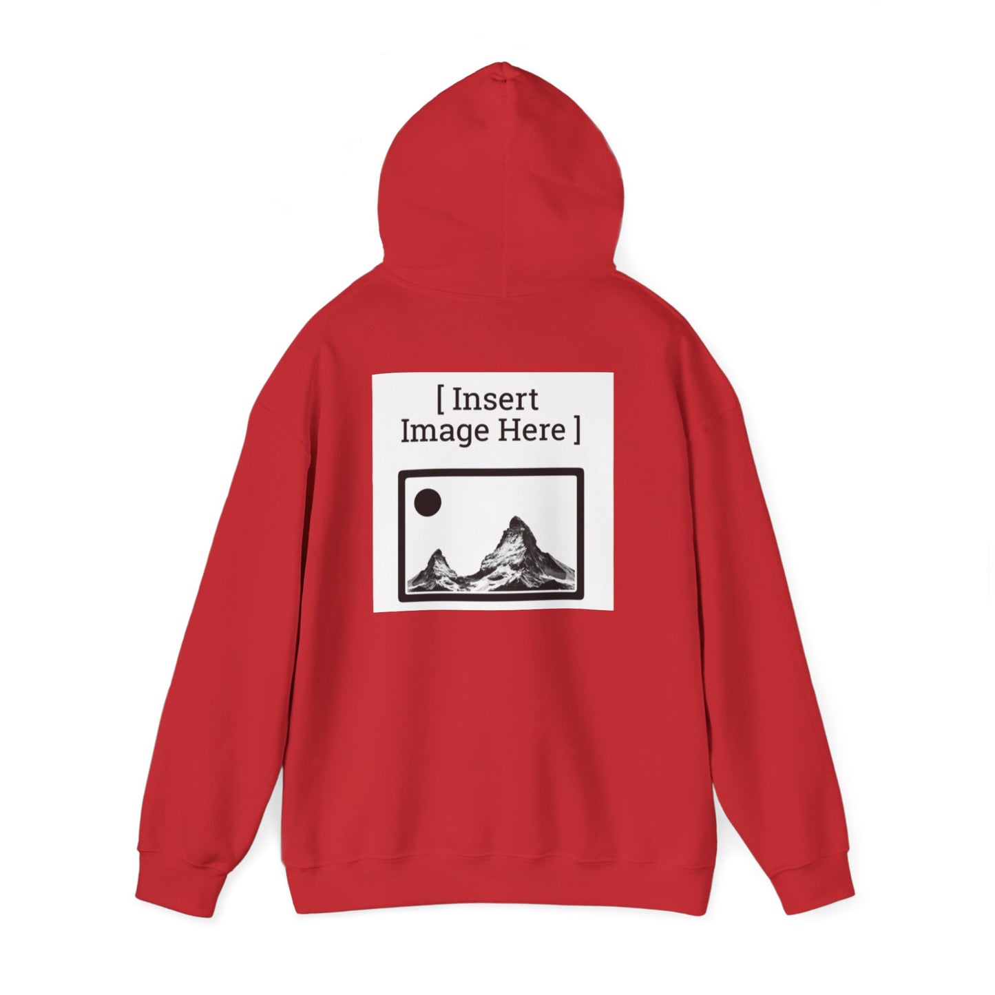 Customizable Hoodie