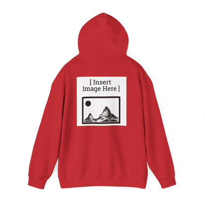 Customizable Hoodie