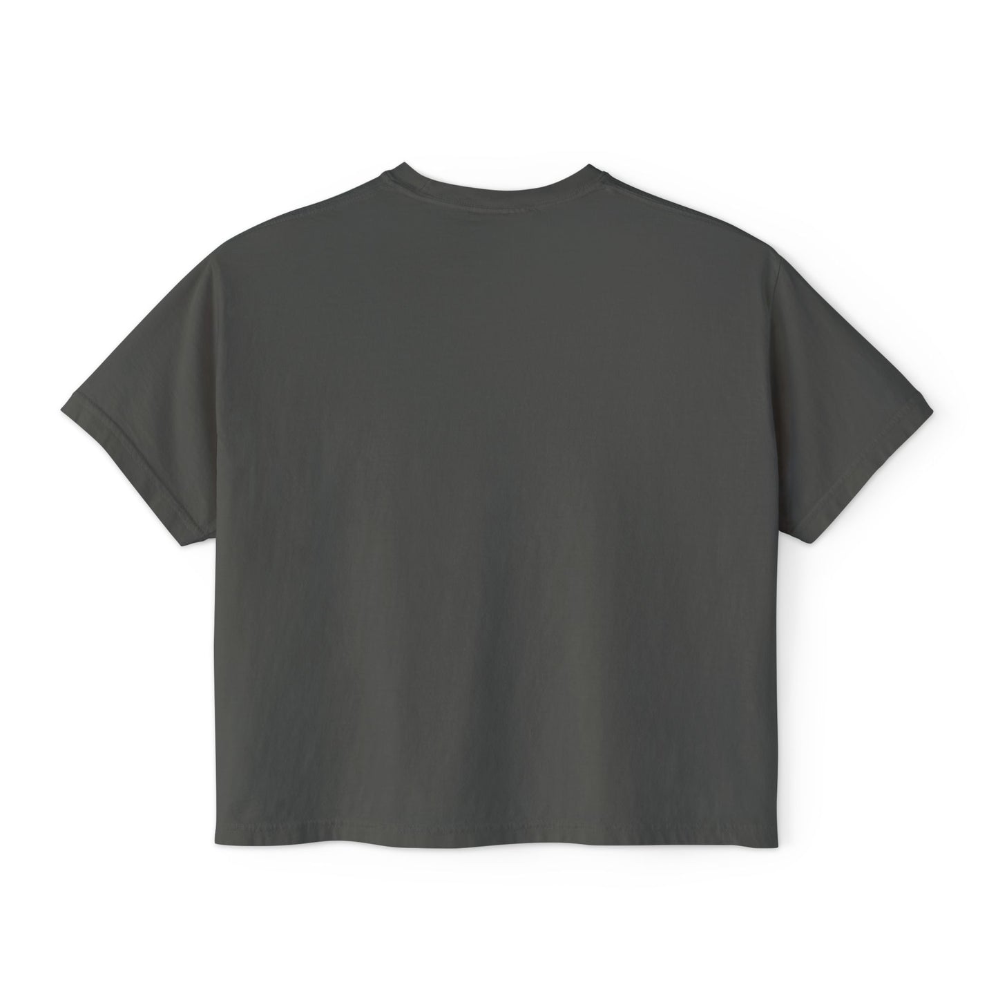 MYB Women's Expression Boxy Tee
