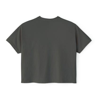 MYB Women's Expression Boxy Tee