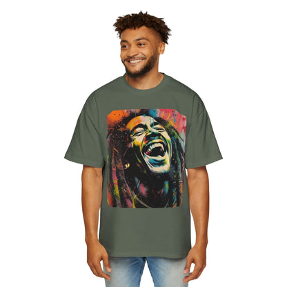MYB Bob Tshirt- Jamaican Heritage