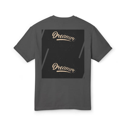 Unisex Garment-Dyed Heavyweight Cotton Tee