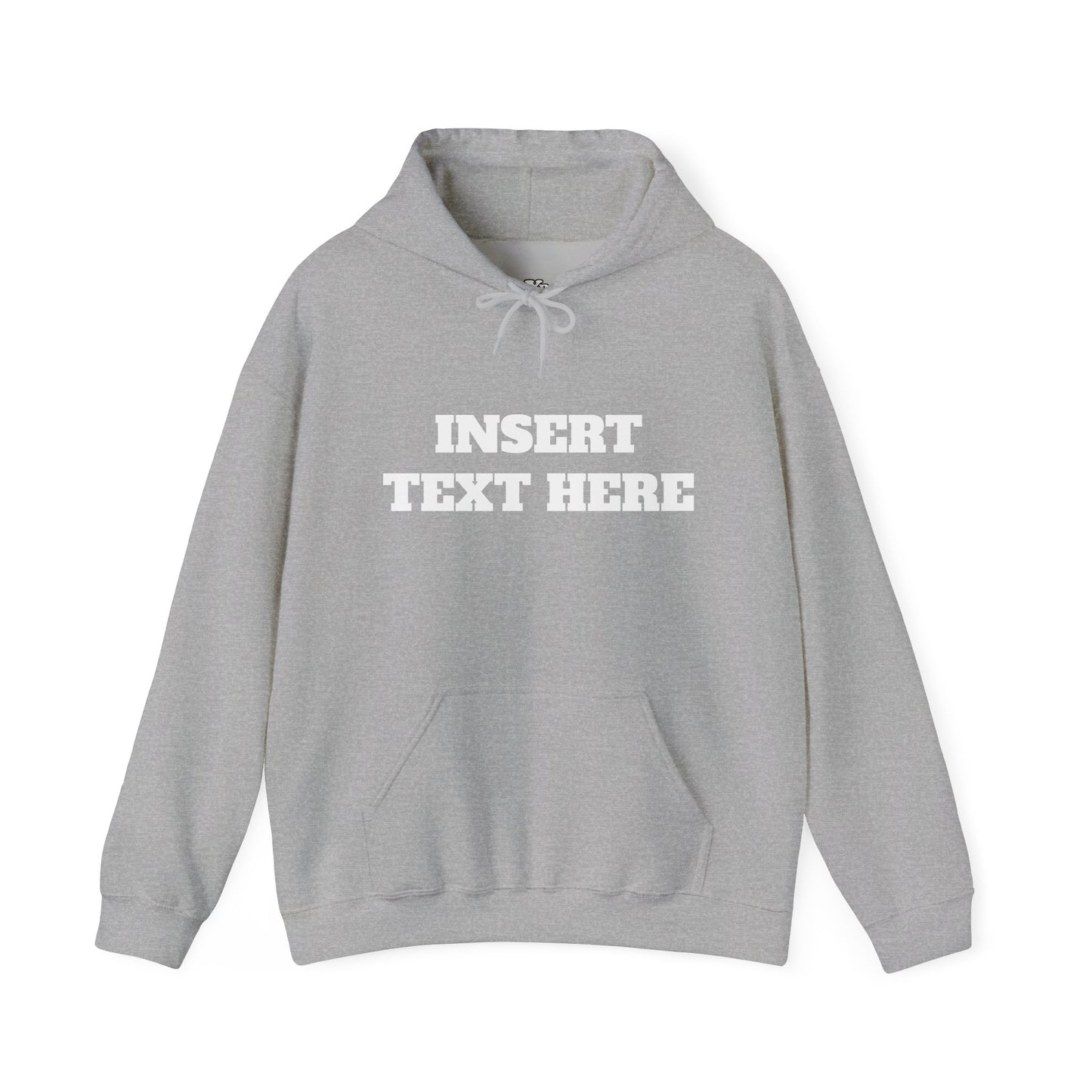 Customizable Hoodie