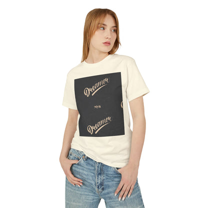 Unisex Garment-Dyed Heavyweight Cotton Tee