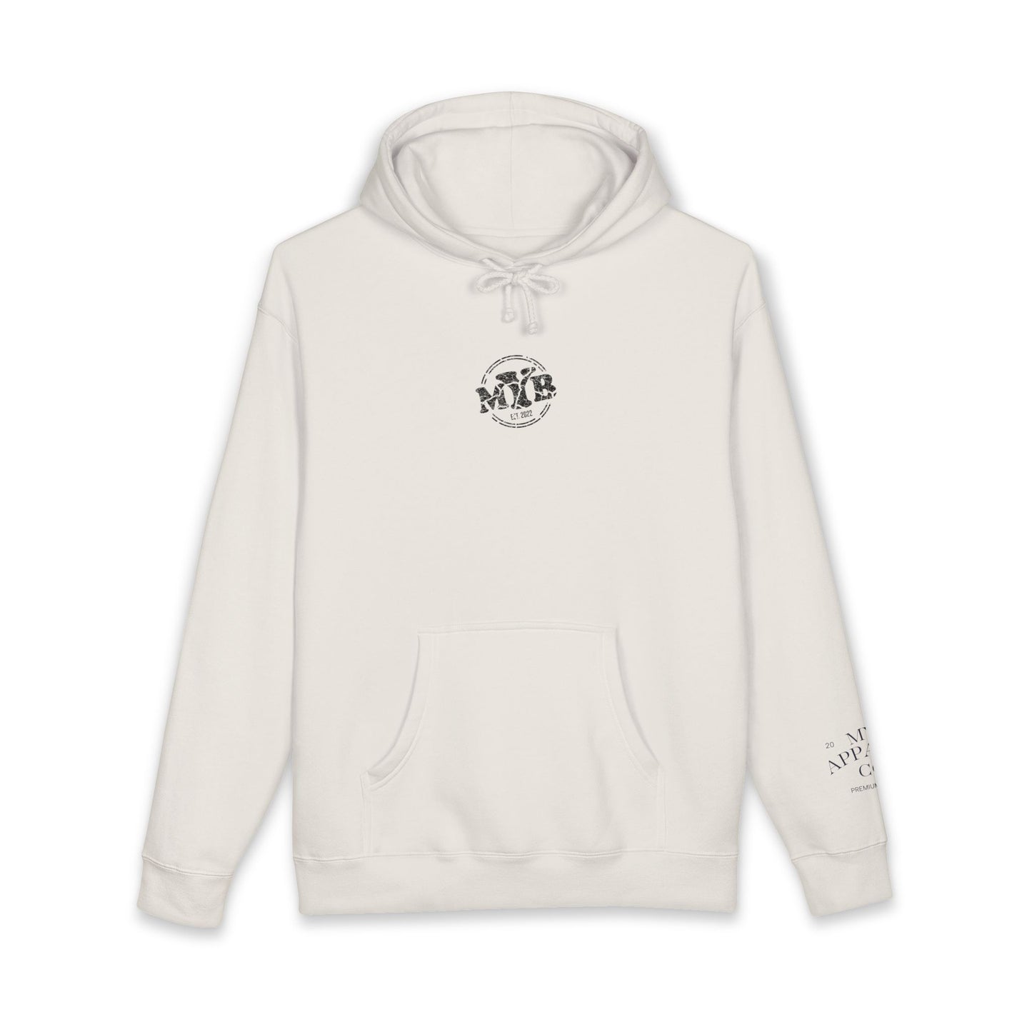 Dream Big Hoodie — Inspirational Camping Graphic Hooded Sweatshirt