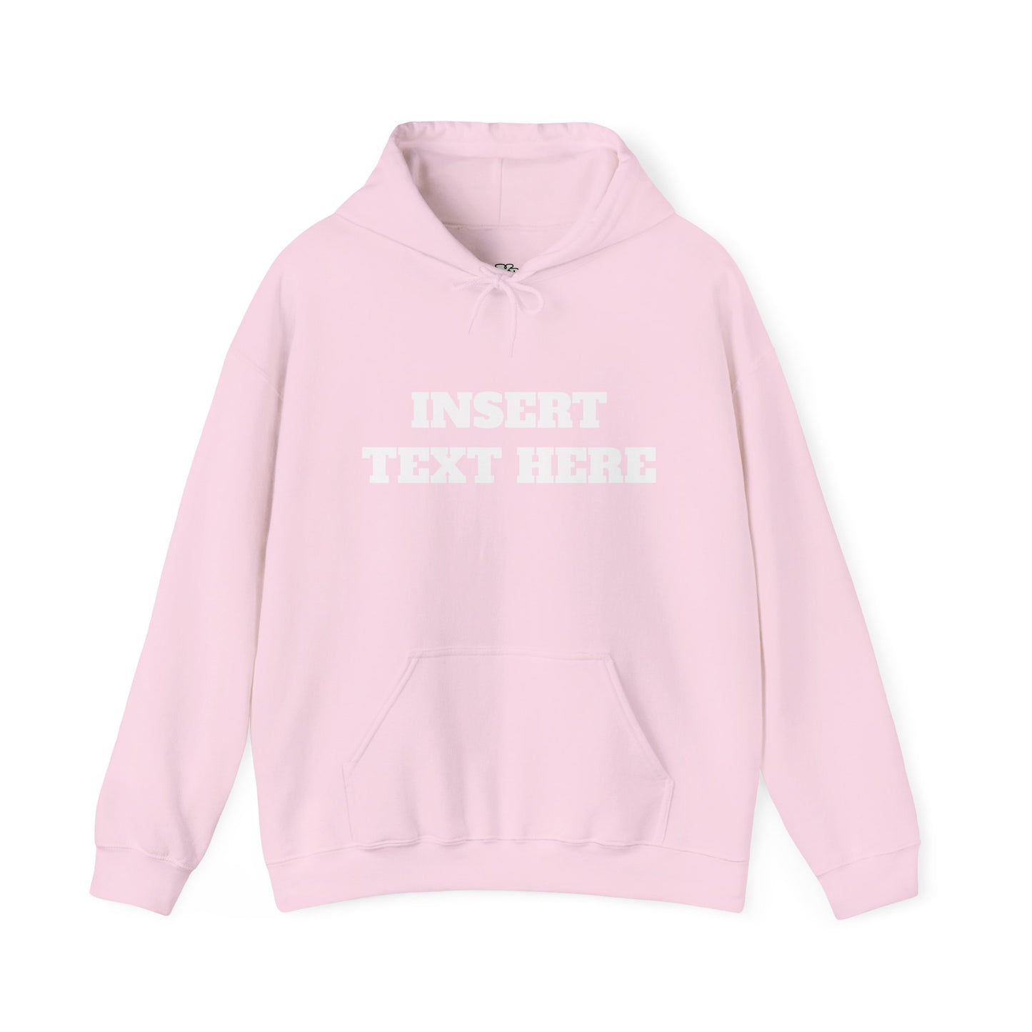 Customizable Hoodie