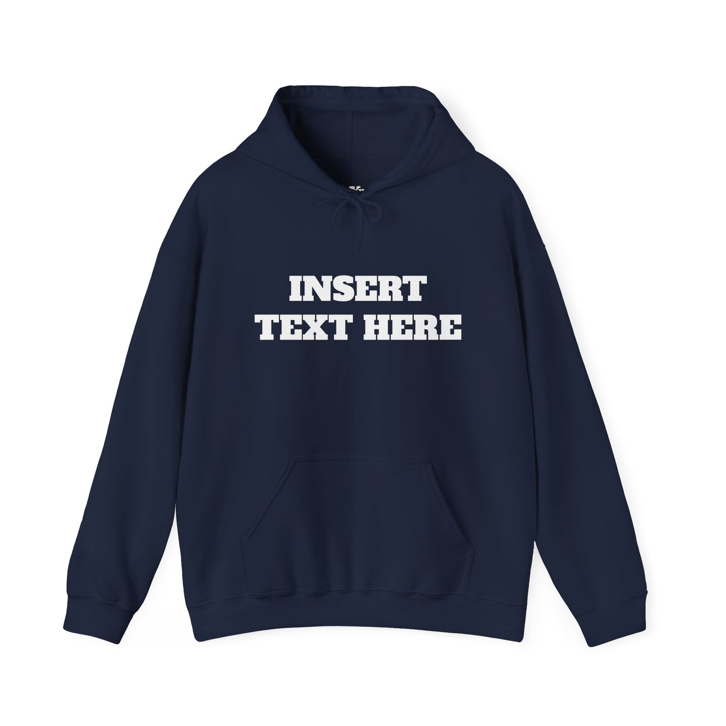 Customizable Hoodie