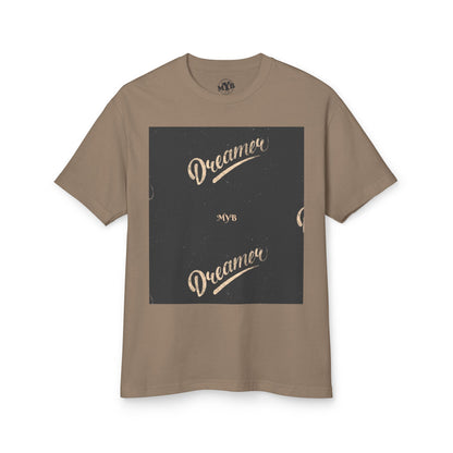 Unisex Garment-Dyed Heavyweight Cotton Tee