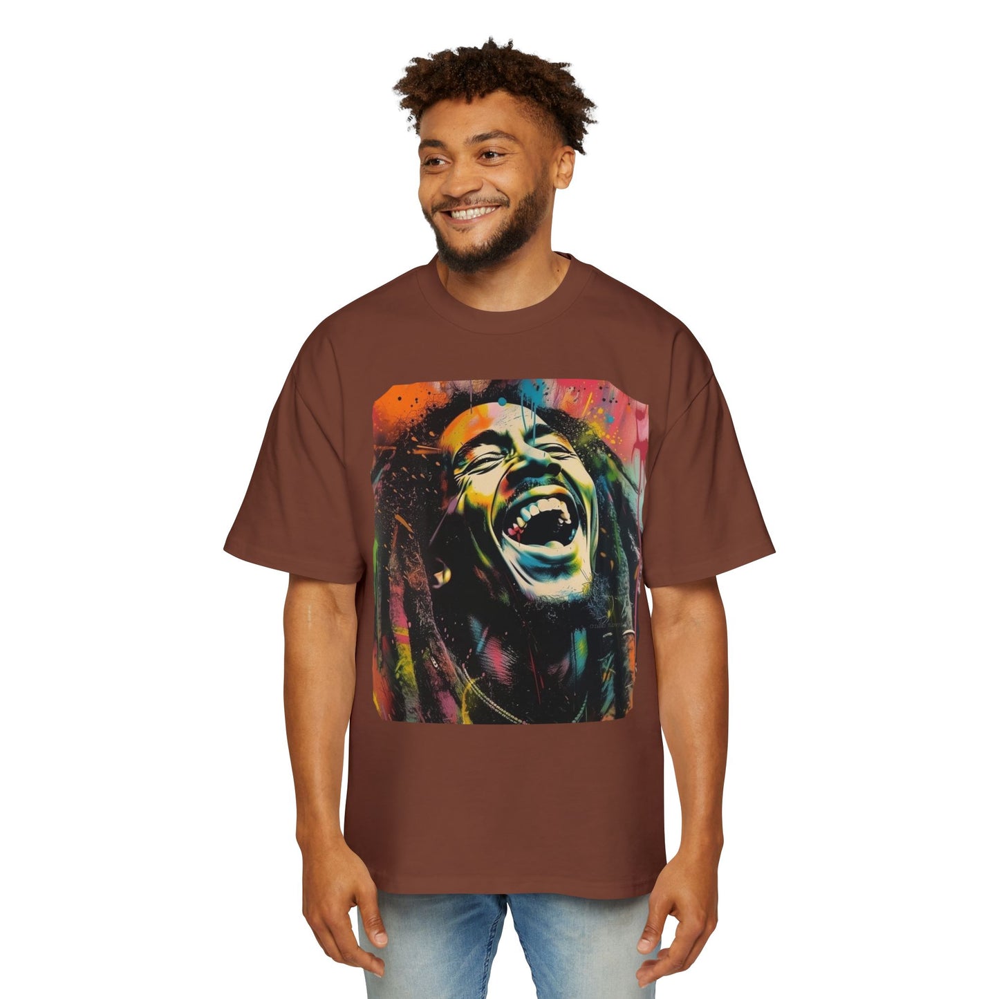 MYB Bob Tshirt- Jamaican Heritage