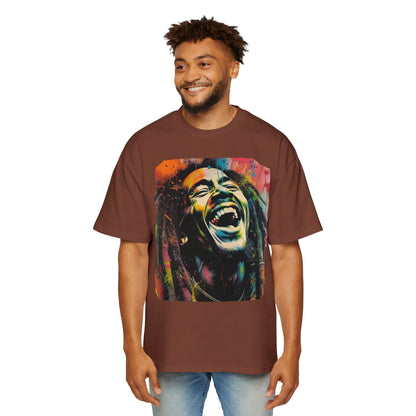 MYB Bob Tshirt- Jamaican Heritage