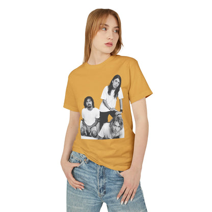 MYB Nirvana Tribute Tee - Unisex Heavyweight Cotton T-Shirt