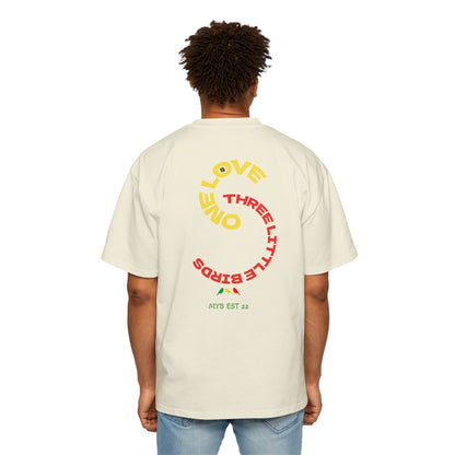 MYB Bob Tshirt- Jamaican Heritage