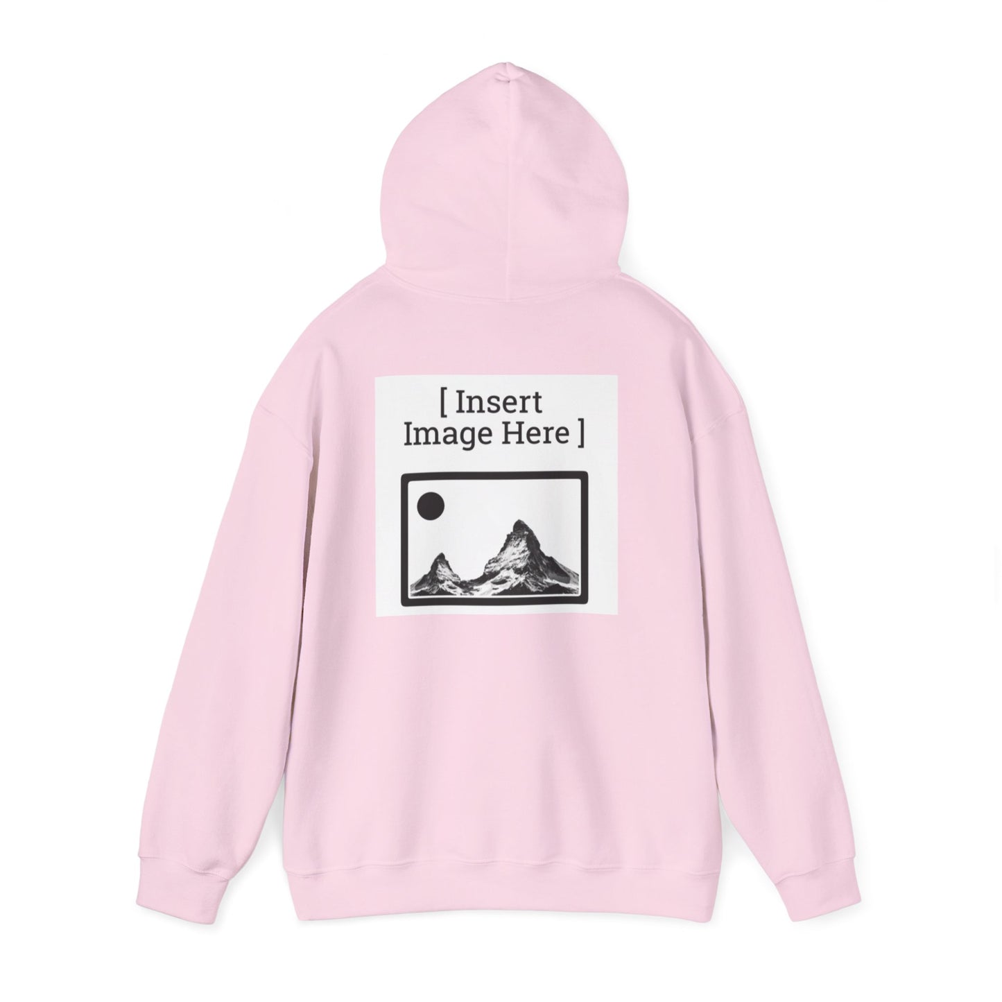 Customizable Hoodie