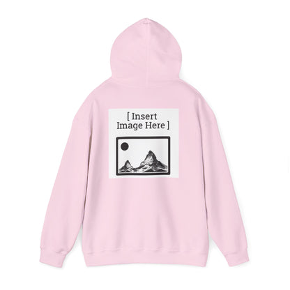 Customizable Hoodie