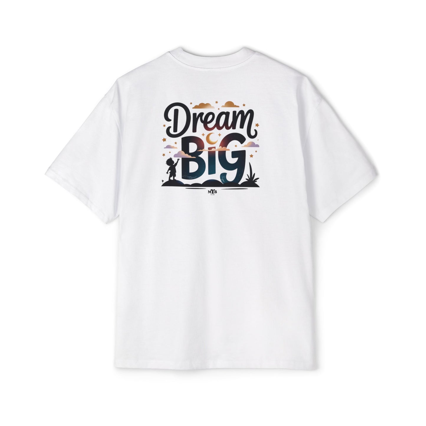 Men's Heavy Oversized Tee