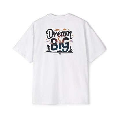 Men's Heavy Oversized Tee