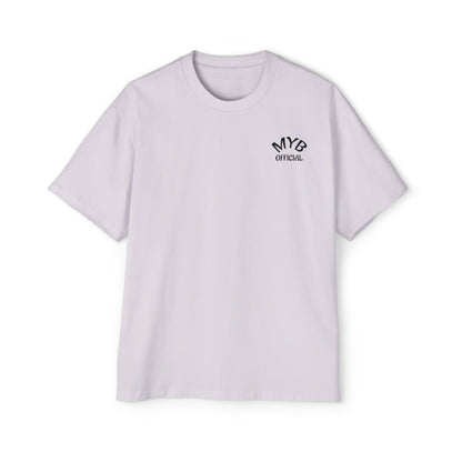 Mind Your Business Oversized Tee — 'Mind Your Business' Graphic Men’s T‑Shirt
