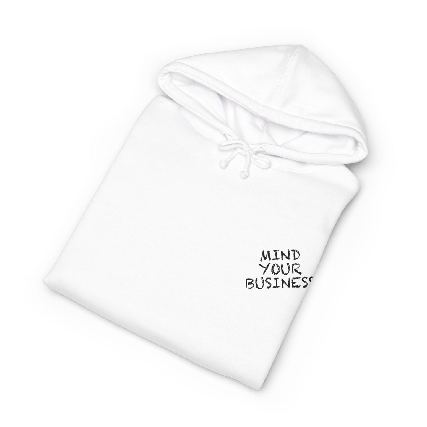 Unisex Heavyweight Hooded Sweatshirt