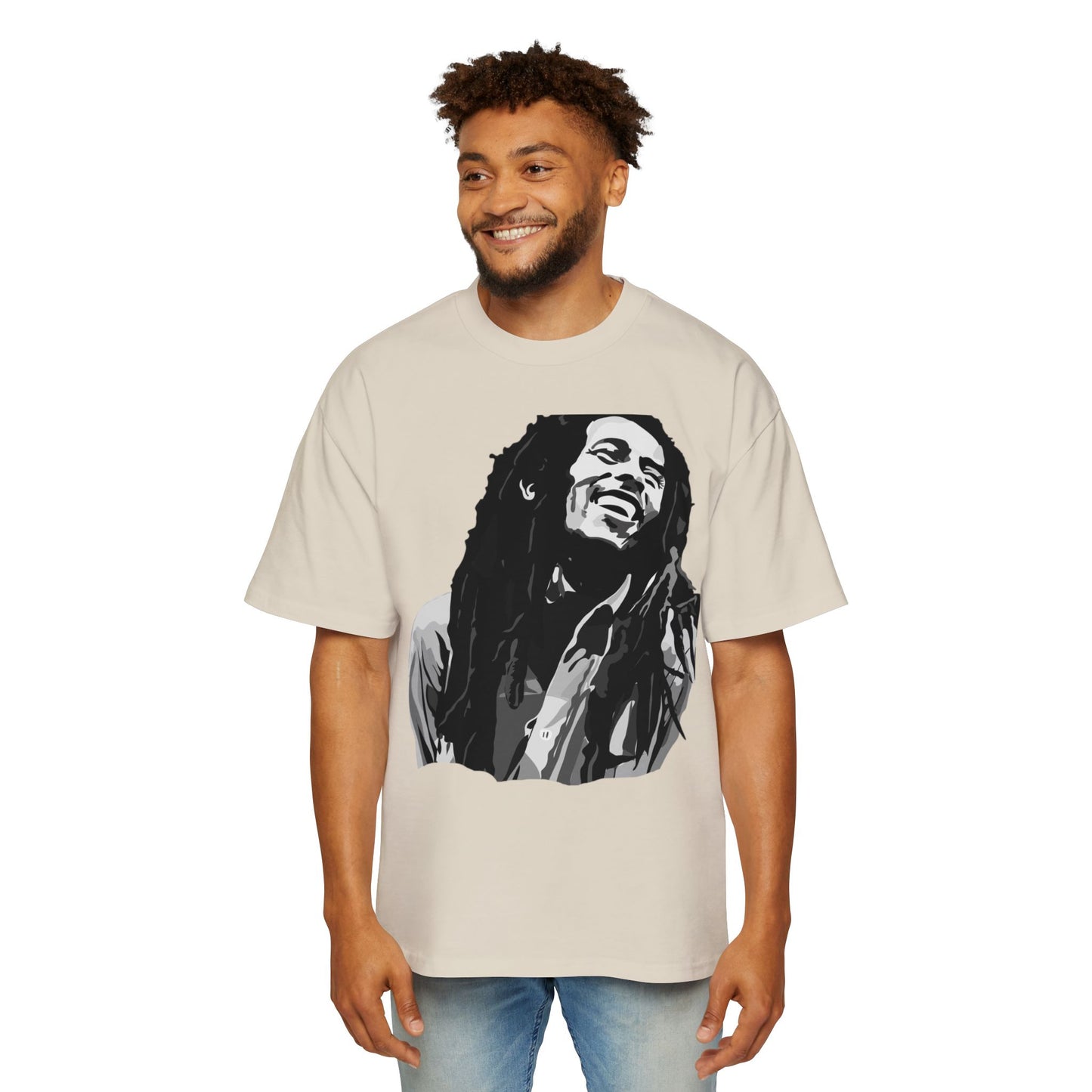 MYB Bob Tshirt- Jamaican Heritage
