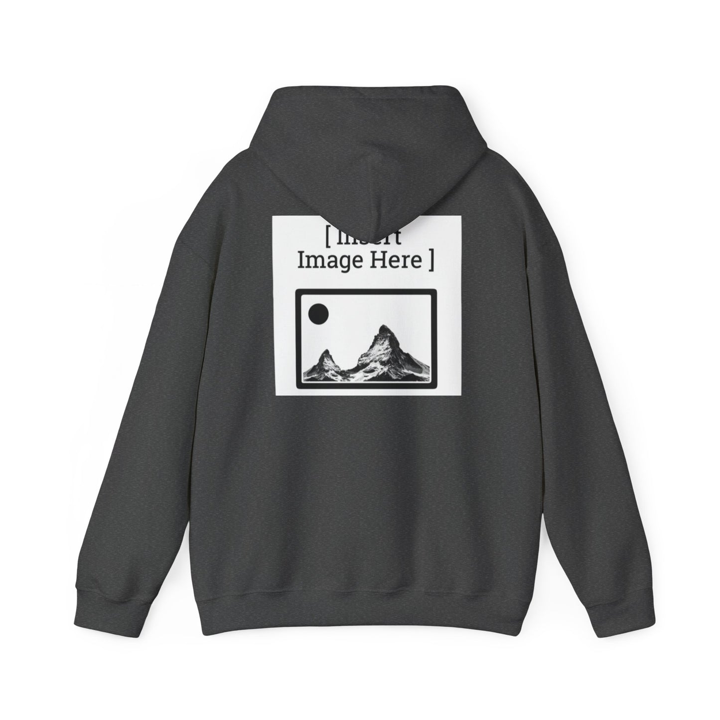 Customizable Hoodie