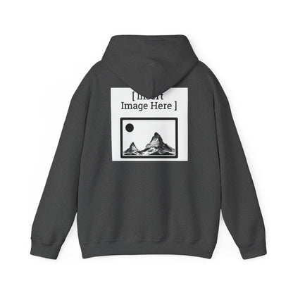 Customizable Hoodie