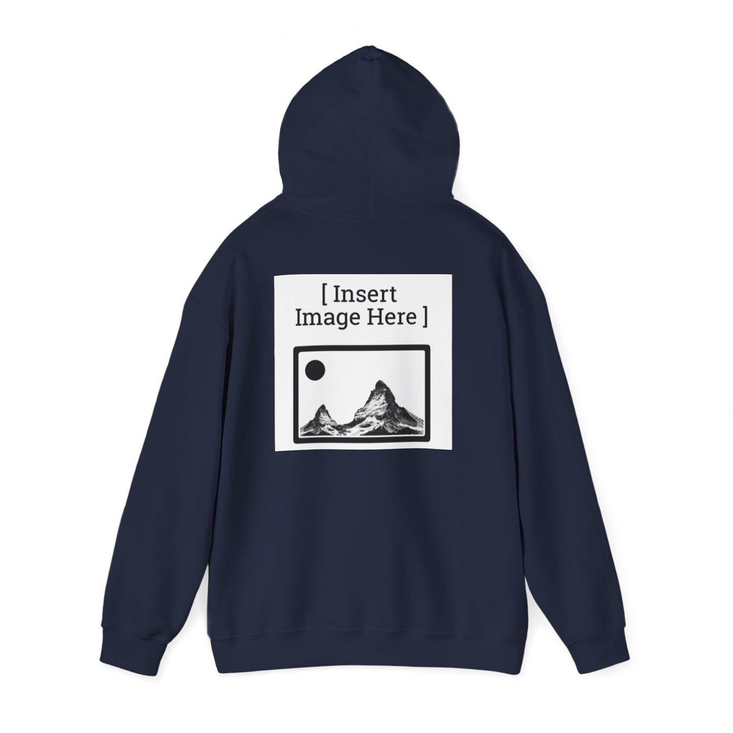 Customizable Hoodie