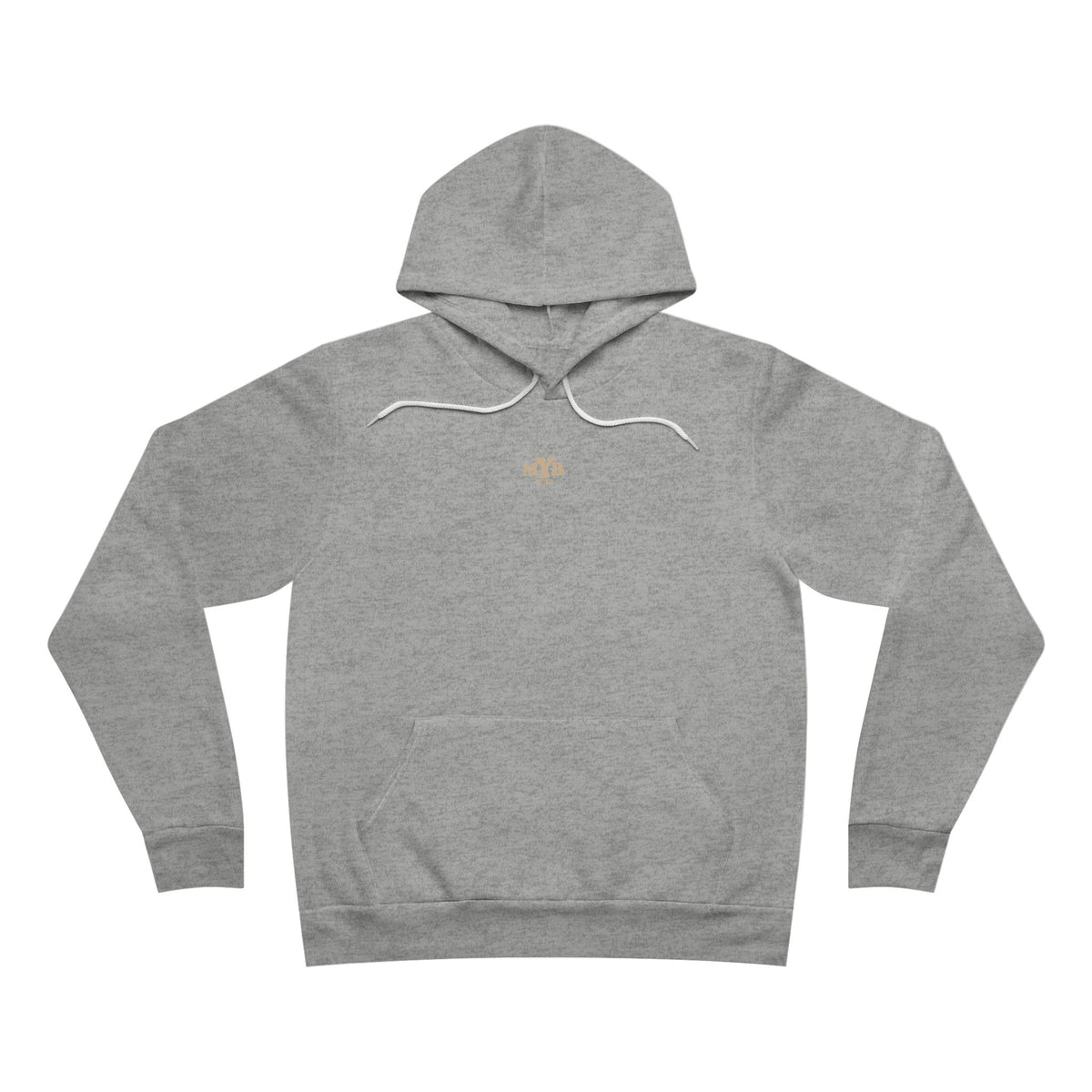 Undiagnosed Hoodie — "Undiagnosed But Something Ain't Right" Pullover