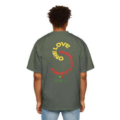 MYB Bob Tshirt- Jamaican Heritage