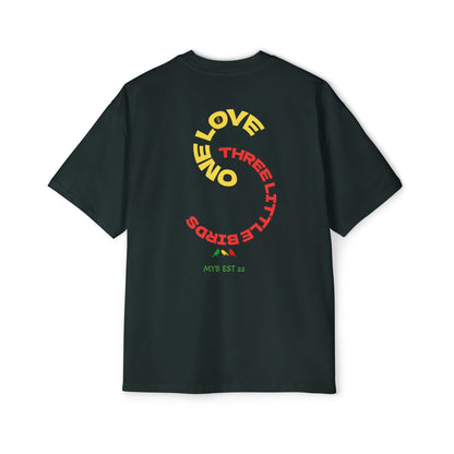 MYB Bob Tshirt- Jamaican Heritage